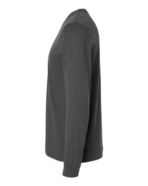 Next Level Unisex CVC Long Sleeve T-Shirt - Image 14