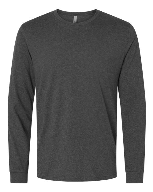 Next Level Unisex CVC Long Sleeve T-Shirt - Image 12