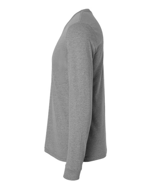 Next Level Unisex CVC Long Sleeve T-Shirt - Image 19