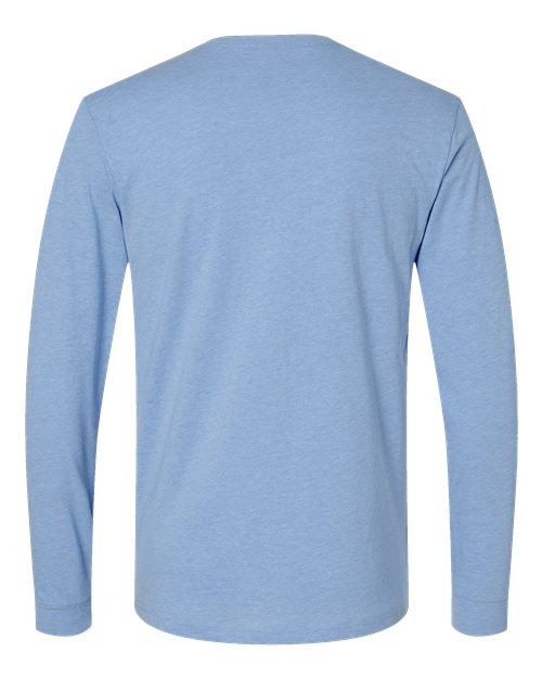 Next Level Unisex CVC Long Sleeve T-Shirt - Image 23
