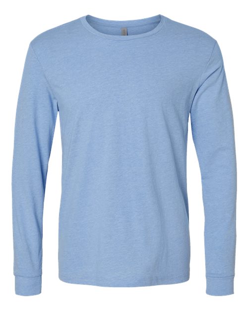 Next Level Unisex CVC Long Sleeve T-Shirt - Image 22