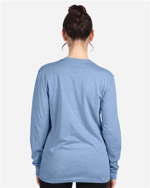 Next Level Unisex CVC Long Sleeve T-Shirt - Image 26