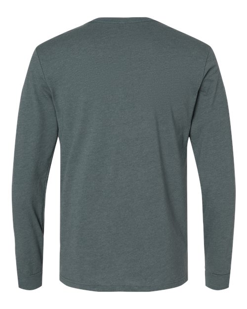 Next Level Unisex CVC Long Sleeve T-Shirt - Image 58
