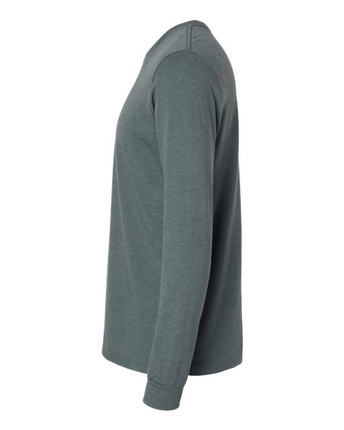 Next Level Unisex CVC Long Sleeve T-Shirt - Image 59
