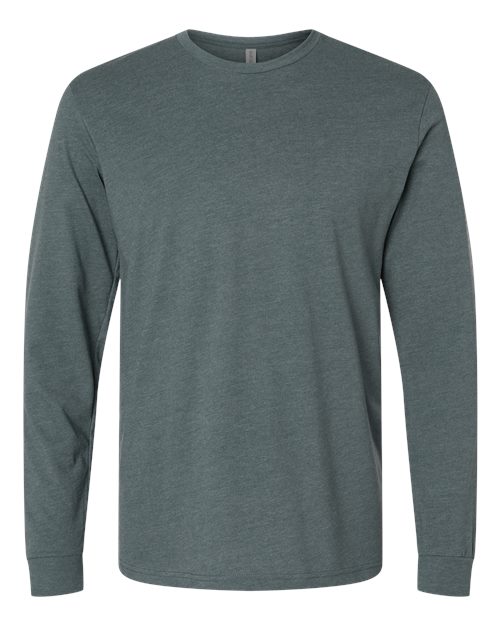 Next Level Unisex CVC Long Sleeve T-Shirt - Image 57
