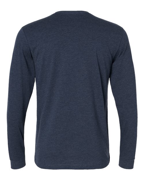 Next Level Unisex CVC Long Sleeve T-Shirt - Image 64