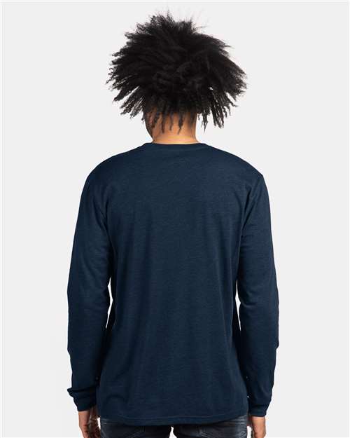 Next Level Unisex CVC Long Sleeve T-Shirt - Image 67