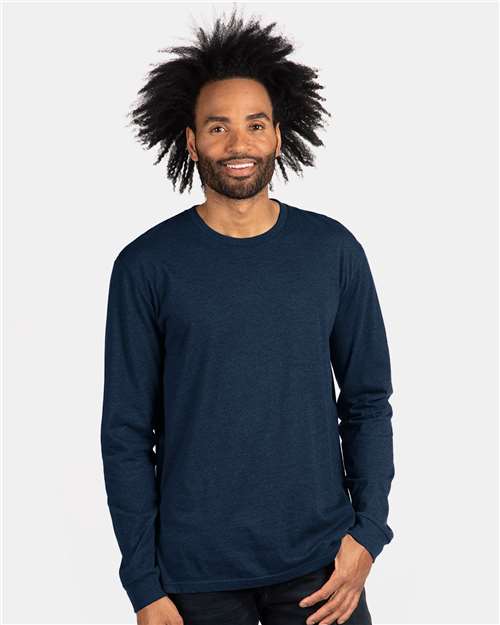 Next Level Unisex CVC Long Sleeve T-Shirt - Image 66