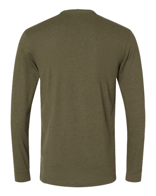 Next Level Unisex CVC Long Sleeve T-Shirt - Image 69