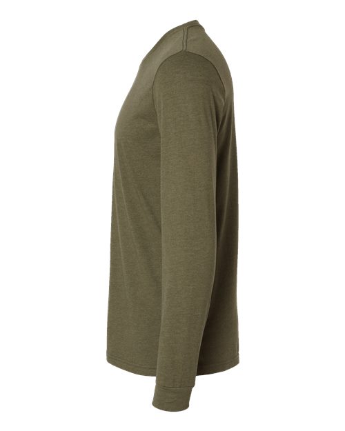 Next Level Unisex CVC Long Sleeve T-Shirt - Image 70