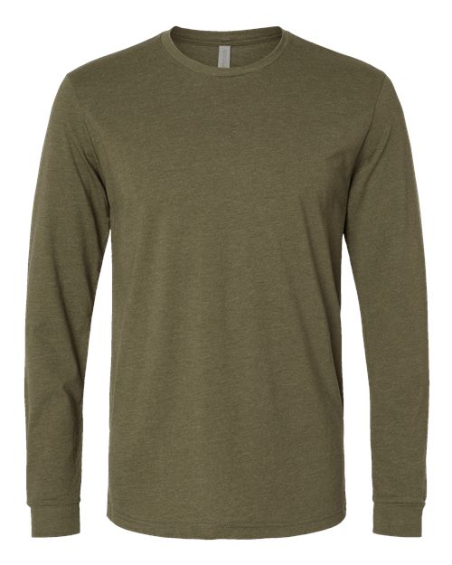 Next Level Unisex CVC Long Sleeve T-Shirt - Image 68