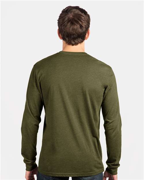 Next Level Unisex CVC Long Sleeve T-Shirt - Image 72