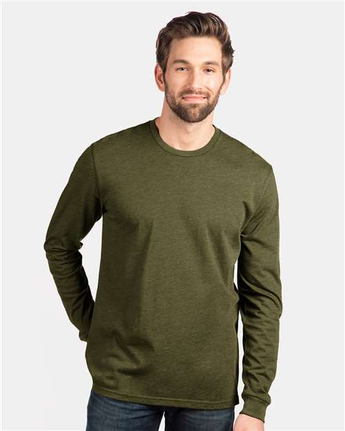 Next Level Unisex CVC Long Sleeve T-Shirt - Image 71
