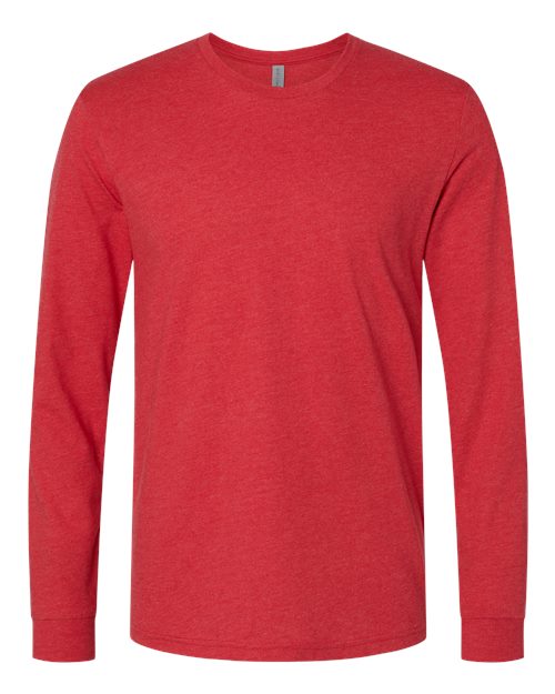 Next Level Unisex CVC Long Sleeve T-Shirt - Image 73