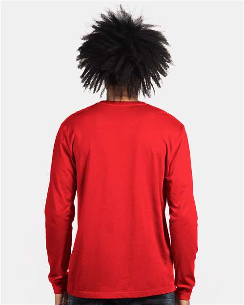 Next Level Unisex CVC Long Sleeve T-Shirt - Image 77