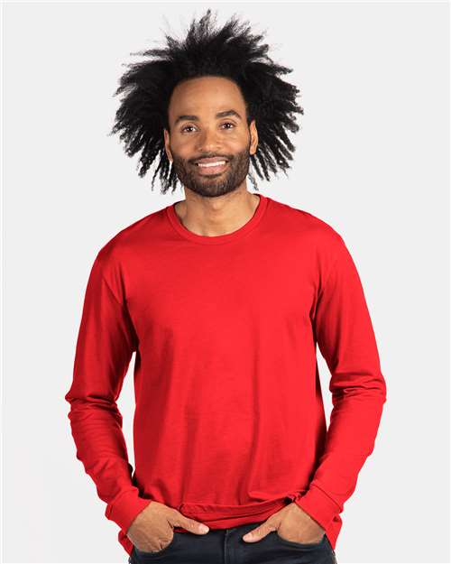 Next Level Unisex CVC Long Sleeve T-Shirt - Image 76