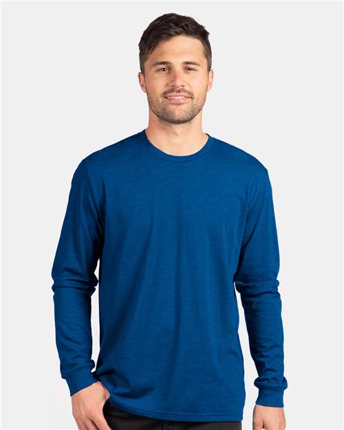 Next Level Unisex CVC Long Sleeve T-Shirt - Image 81