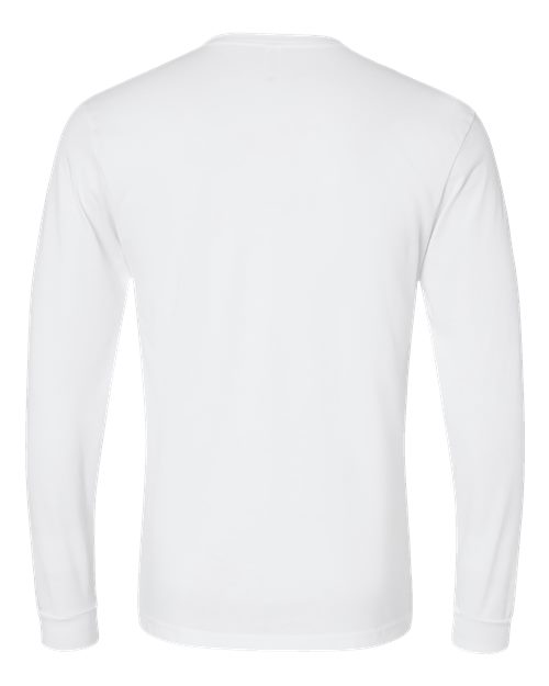 Next Level Unisex CVC Long Sleeve T-Shirt - Image 90