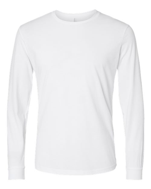 Next Level Unisex CVC Long Sleeve T-Shirt - Image 89
