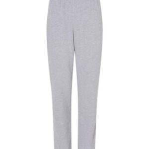 BELLA + CANVAS Unisex Sponge Fleece Straight Leg Sweatpants