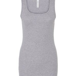 BELLA + CANVAS Women's Micro Rib Tank