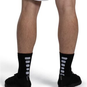 Augusta Sportswear 6091 - Colorblocked Crew Socks