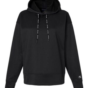 Champion Women's Sport Hooded Sweatshirt