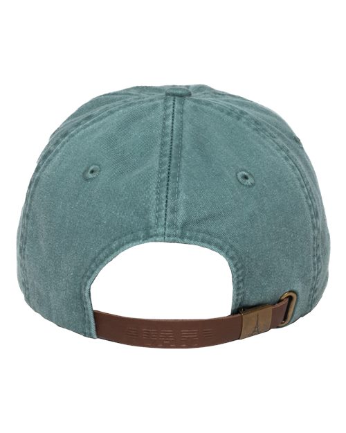 Adams Headwear Optimum Pigment-Dyed Dad Hat - Image 3