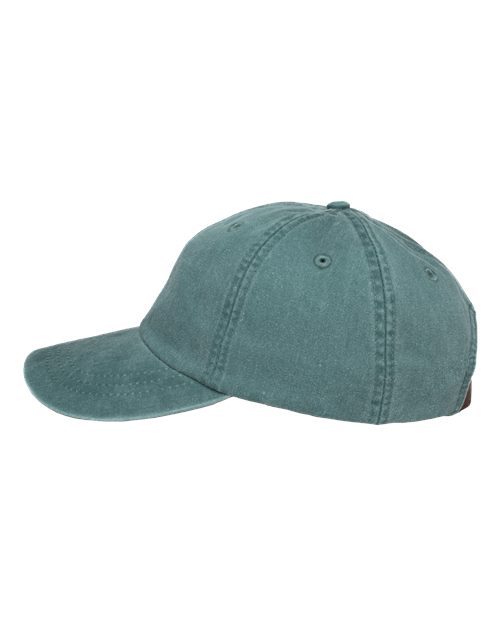 Adams Headwear Optimum Pigment-Dyed Dad Hat - Image 4