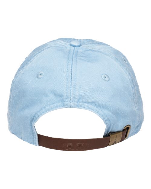 Adams Headwear Optimum Pigment-Dyed Dad Hat - Image 6