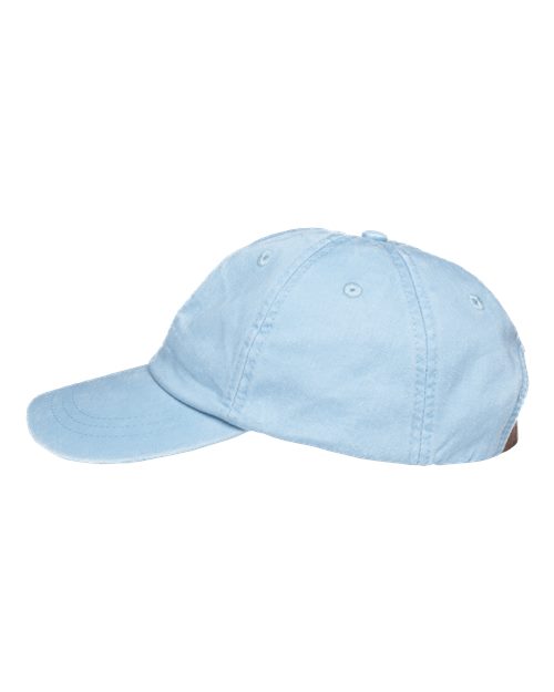 Adams Headwear Optimum Pigment-Dyed Dad Hat - Image 7