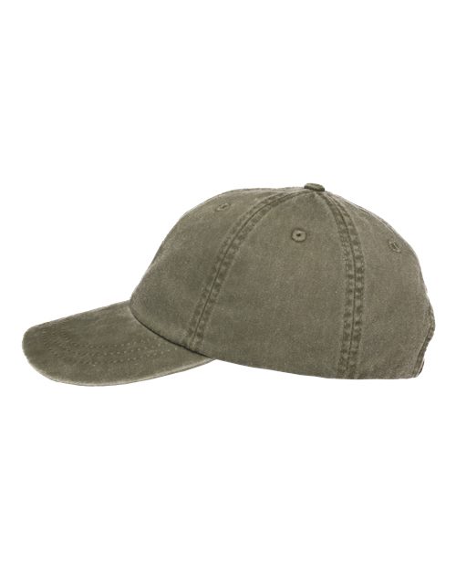 Adams Headwear Optimum Pigment-Dyed Dad Hat - Image 16