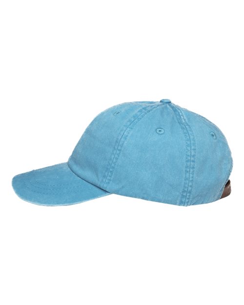 Adams Headwear Optimum Pigment-Dyed Dad Hat - Image 19