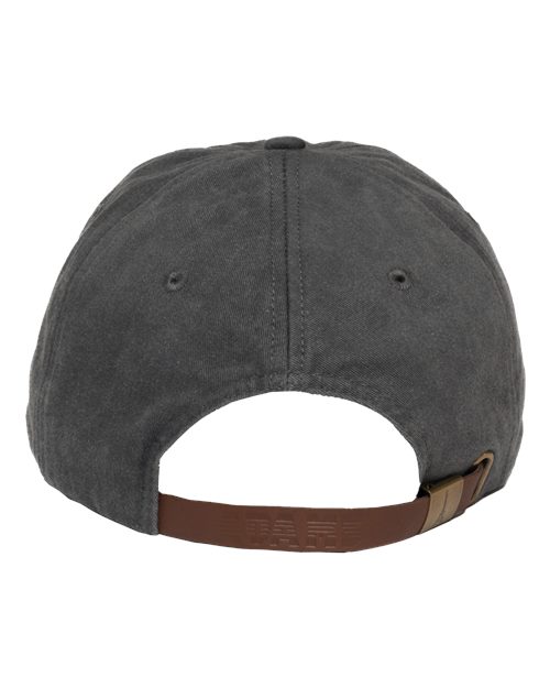 Adams Headwear Optimum Pigment-Dyed Dad Hat - Image 21