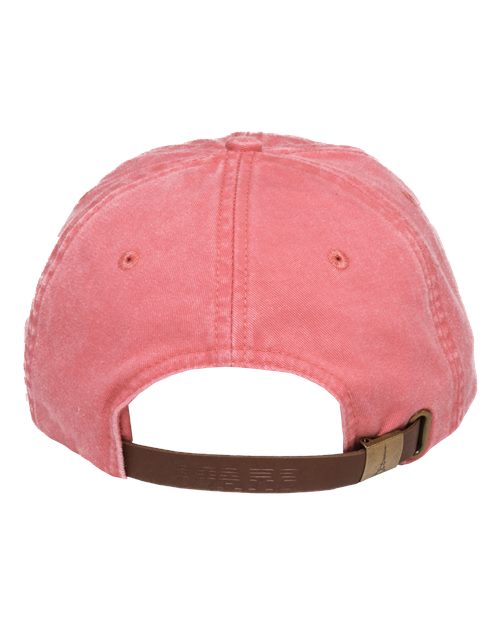 Adams Headwear Optimum Pigment-Dyed Dad Hat - Image 24