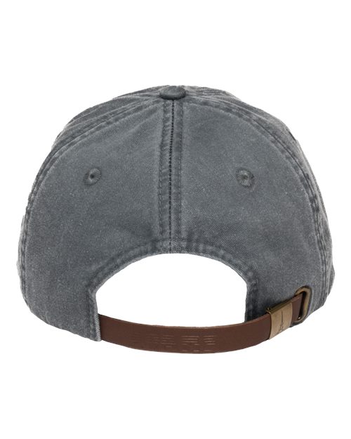 Adams Headwear Optimum Pigment-Dyed Dad Hat - Image 27