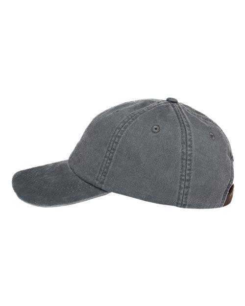 Adams Headwear Optimum Pigment-Dyed Dad Hat - Image 28