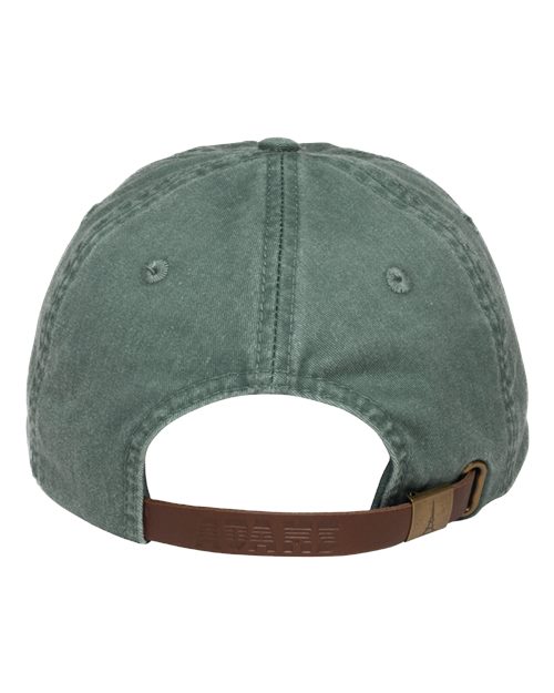 Adams Headwear Optimum Pigment-Dyed Dad Hat - Image 33
