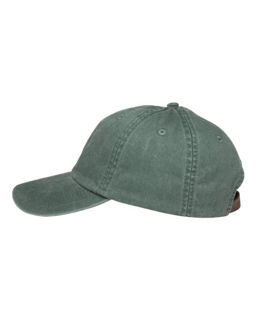 Adams Headwear Optimum Pigment-Dyed Dad Hat - Image 34