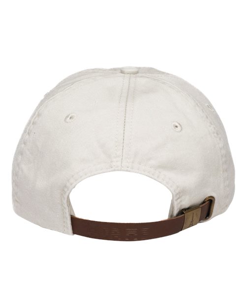 Adams Headwear Optimum Pigment-Dyed Dad Hat - Image 42