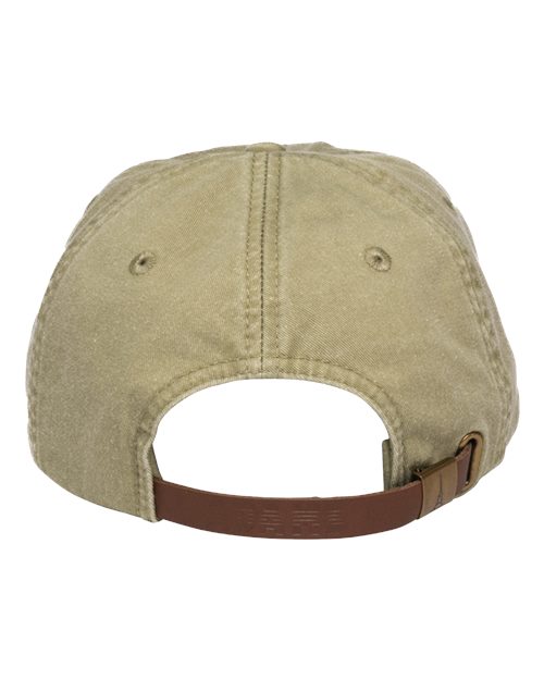Adams Headwear Optimum Pigment-Dyed Dad Hat - Image 45