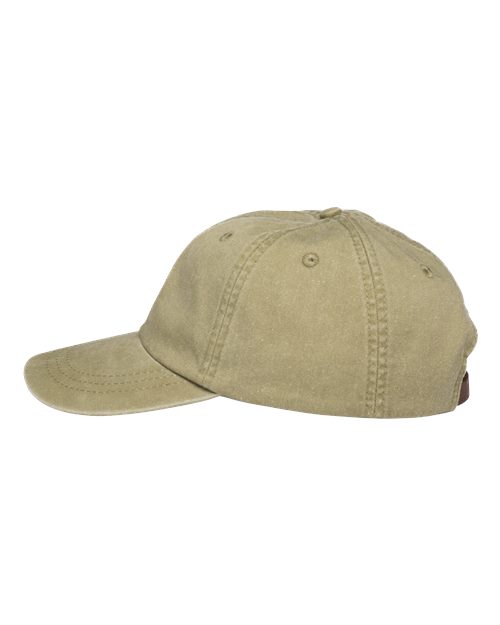 Adams Headwear Optimum Pigment-Dyed Dad Hat - Image 46