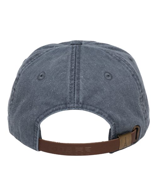 Adams Headwear Optimum Pigment-Dyed Dad Hat - Image 60