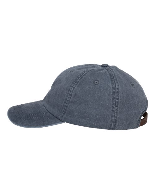 Adams Headwear Optimum Pigment-Dyed Dad Hat - Image 61