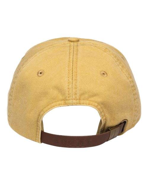 Adams Headwear Optimum Pigment-Dyed Dad Hat - Image 63