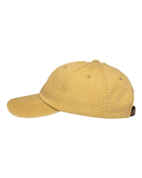 Adams Headwear Optimum Pigment-Dyed Dad Hat - Image 64