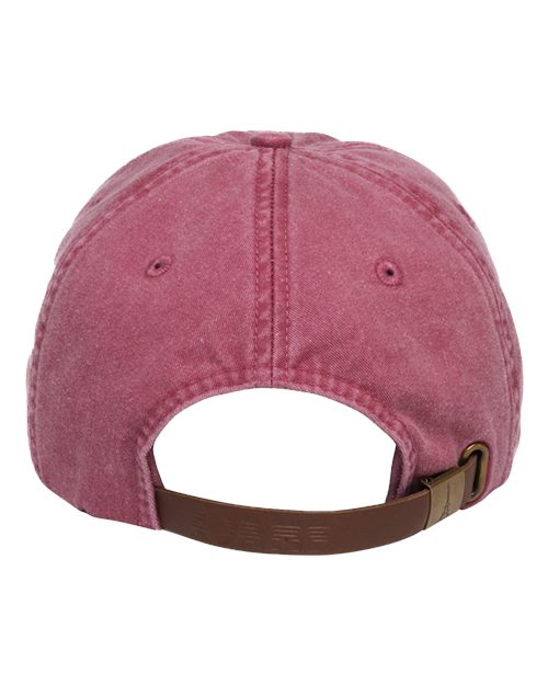 Adams Headwear Optimum Pigment-Dyed Dad Hat - Image 66