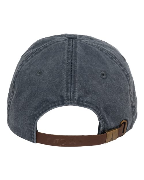 Adams Headwear Optimum Pigment-Dyed Dad Hat - Image 69