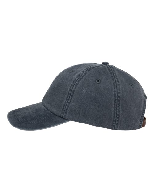 Adams Headwear Optimum Pigment-Dyed Dad Hat - Image 70