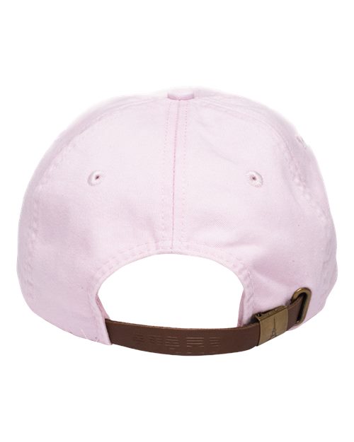 Adams Headwear Optimum Pigment-Dyed Dad Hat - Image 76
